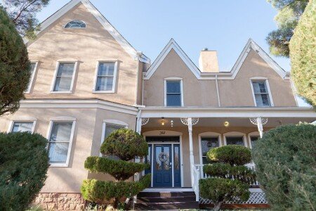 Bed and breakfast 1 bedroom, with air conditioning