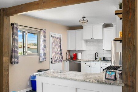 House 3 bedrooms, with air conditioning