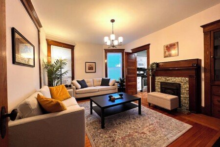 Apartment 3 bedrooms, with jacuzzi