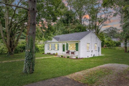 Maison 2 chambres, avec climatisation