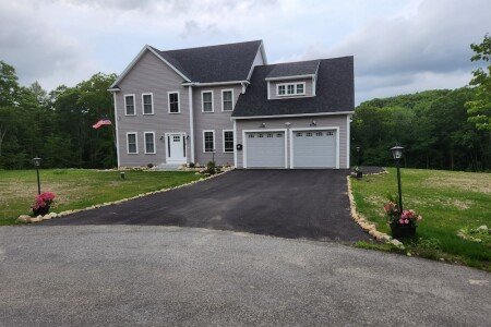 House 4 bedrooms, with jacuzzi