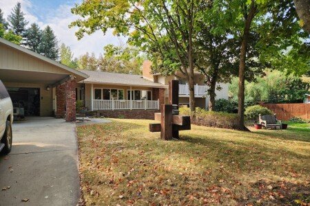 House 4 bedrooms, with air conditioning