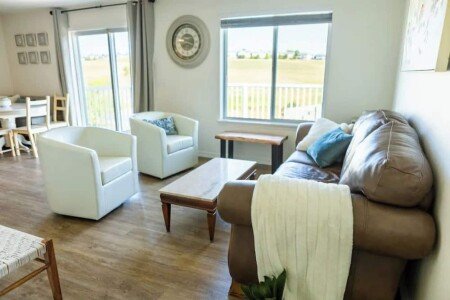 House 4 bedrooms, with air conditioning