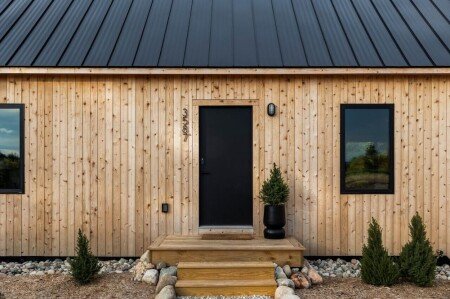 Chalet 2 bedrooms, with jacuzzi