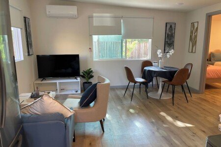 House 2 bedrooms, with jacuzzi