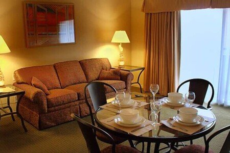 Villa 1 bedroom, with jacuzzi