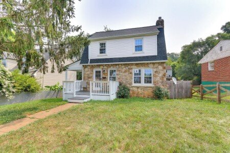 House 2 bedrooms, with garden