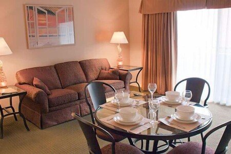 Villa 1 bedroom, with jacuzzi