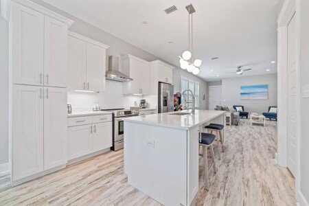 House 3 bedrooms, with jacuzzi