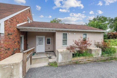 Apartment 1 bedroom, with jacuzzi