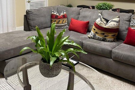 House 3 bedrooms, with jacuzzi