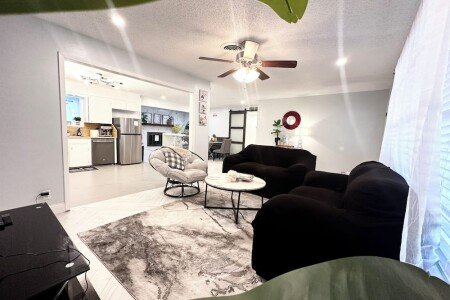 House 3 bedrooms, with jacuzzi