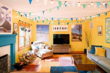 House 3 bedrooms, with jacuzzi