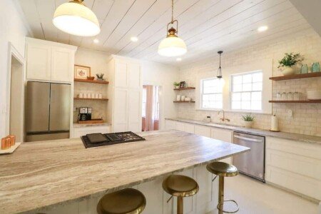 House 3 bedrooms, with garden