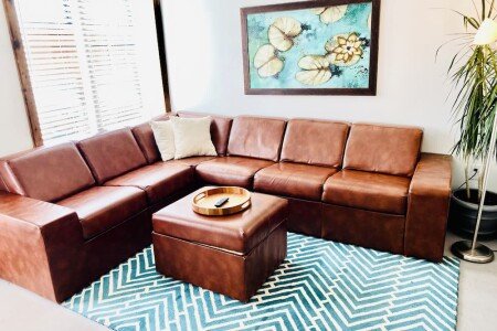 Apartment 2 bedrooms, with air conditioning