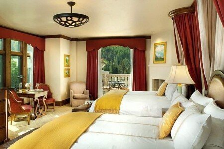 Bed and breakfast 1 bedroom, with jacuzzi