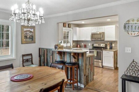 Bed and breakfast 4 bedrooms, with garden