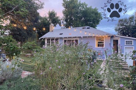 House 1 bedroom, with pool