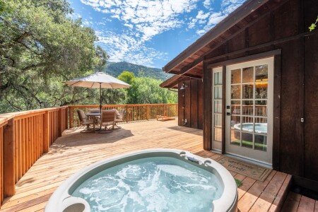 House 2 bedrooms, with jacuzzi