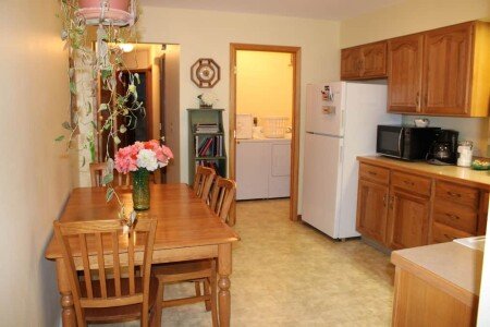 House 3 bedrooms, with air conditioning