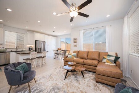 House 4 bedrooms, with jacuzzi