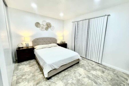 Apartment 1 bedroom, with jacuzzi