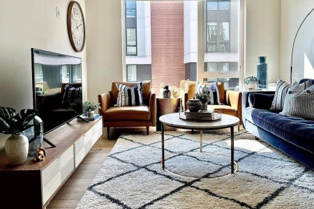 Apartment 2 bedrooms, with jacuzzi