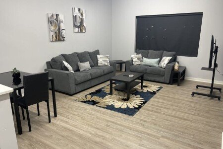 Apartment 1 bedroom, with air conditioning