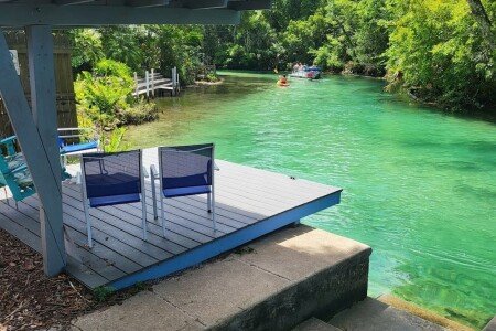 House 3 bedrooms, with air conditioning