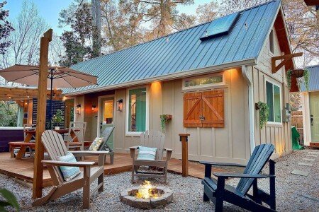 Bed and breakfast 2 bedrooms, with jacuzzi