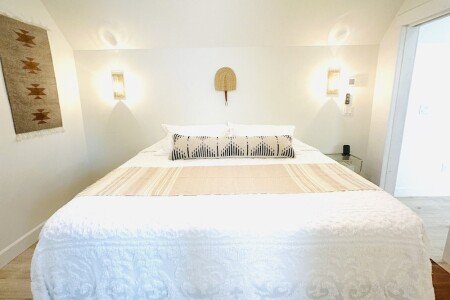 Bed and breakfast 1 bedroom, with gym