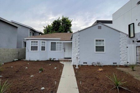 House 2 bedrooms, with jacuzzi