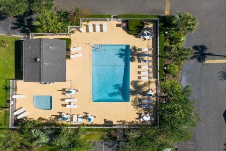 Apartment 2 bedrooms, with jacuzzi