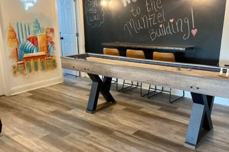 House 4 bedrooms, with jacuzzi