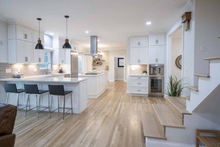 House 5 bedrooms, with jacuzzi