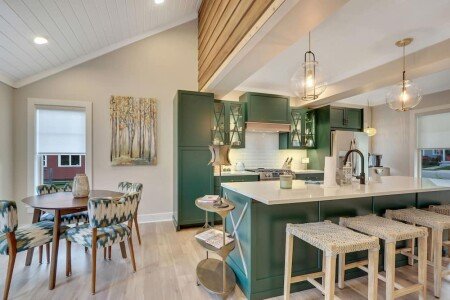 House 3 bedrooms, with jacuzzi