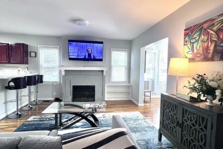 Apartment 2 bedrooms, with jacuzzi