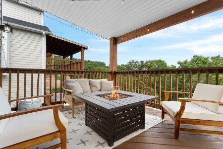 Bed and breakfast 5 bedrooms, with jacuzzi