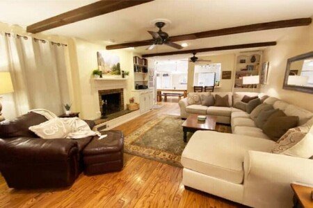 House 5 bedrooms, with jacuzzi