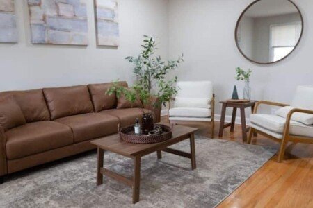 Casa 4 habitaciones, con aire acondicionado