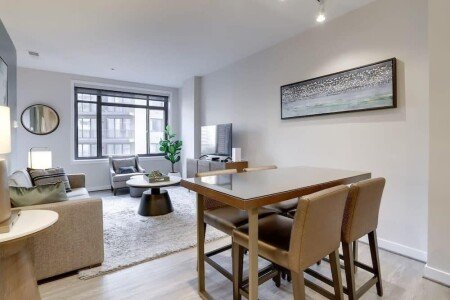 Apartment 1 bedroom, with jacuzzi