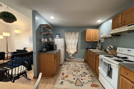 House 1 bedroom, with jacuzzi