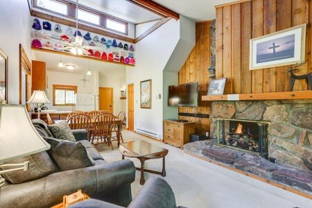 Apartment 2 bedrooms, with jacuzzi