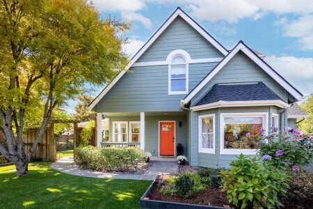 House 3 bedrooms, with jacuzzi