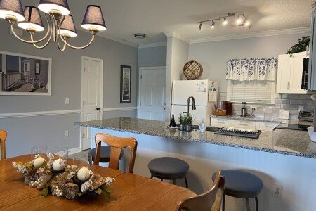 Apartment 2 bedrooms, with jacuzzi