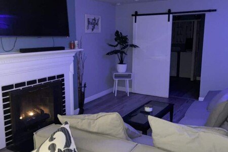 House 3 bedrooms, with jacuzzi