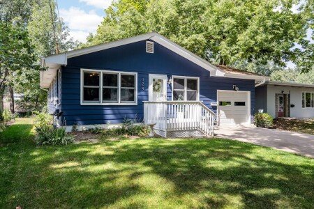 House 5 bedrooms, with garden