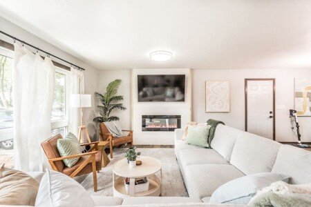 House 5 bedrooms, with jacuzzi