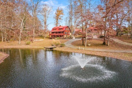 Chalet 4 bedrooms, with jacuzzi
