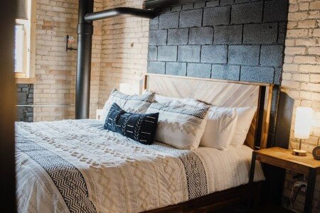 Apartment 2 bedrooms, with jacuzzi